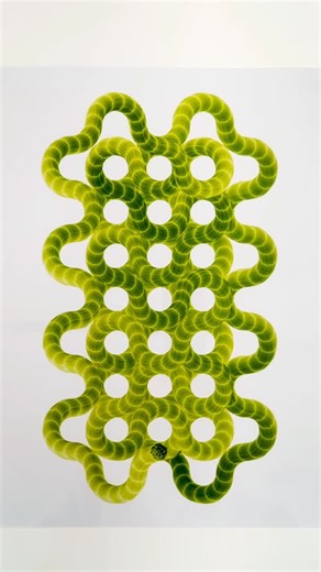 It's Nice That on Instagram: "Exploring the boundary between digital and physical mediums, industrial designer @Arnaudpfef creates mesmeric works that feel perfect and imperfect all at once. Across Arnaud's mechanical drawings, pristine geometric forms are met with inks, textures, and colours that change and morph across each page. Both experimental and contained, his process certainly makes for a very satisfying watch. #ItsNiceThat"