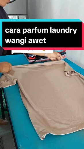 Cara Memiliki Parfum Laundry Wangi yang Awet dan Tahan Lama