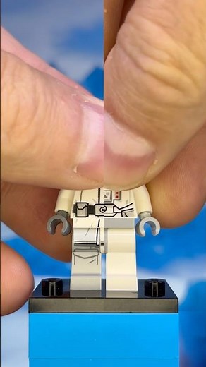 LEGO Star Wars: AT-ST Driver & Snowtrooper!