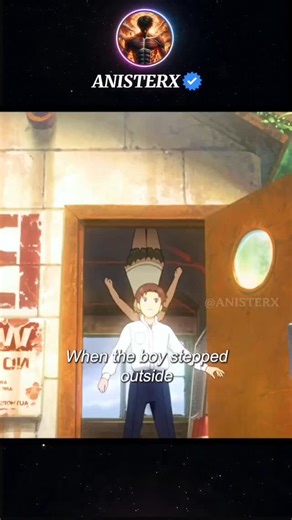 roninx on Instagram: "• Anime (Movie): Patema Inverted (サカサマのパテマ / Sakasama no Patema) • Season: Movie • Eps: 1 (Movie) • Rating: ⭐ 7.3 / 10 (MAL) • Genre: Sci-Fi • Adventure • Romance • Drama • Watch: Netflix • Amazon Prime Video (region-dependent) Smart Synopsis: In a world where gravity works differently for different people, curious girl Patema falls from her underground home into a surface society where humans fear the sky. She meets Age, a boy from the surface world, and together they disc