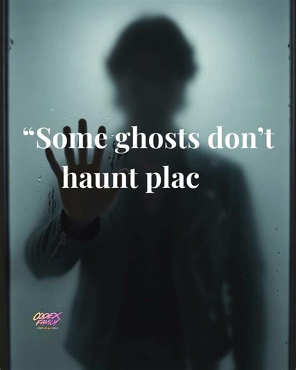 Ghost Arc: The Touch That Stayed