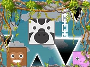 Play Animal Dash and Jump | Free Online  Games. KidzSearch.com
