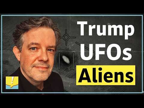 UFO expert: We should prepare for aliens
