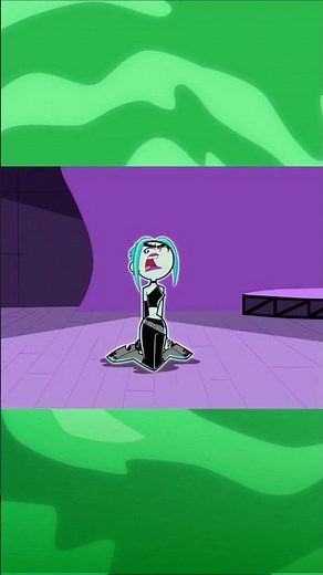 Insane Ember (Danny Phantom) #dannyphantom #nickelodeon #nickrewind #nick