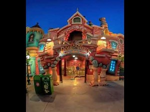 Roger Rabbit's Car Toon Spin Piano Solo Score