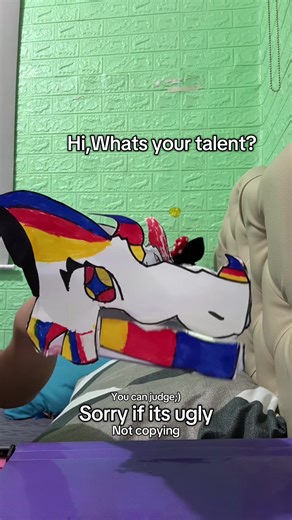 Exploring Unusual Talents: Mind Reading and Dragon Art