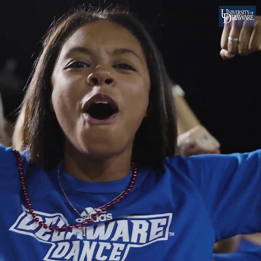 1743 Welcome Days: What a way to kick off Fall 2022 at UD!