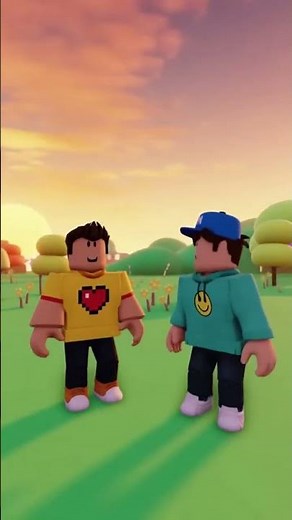 You're in a Roblox YTP!