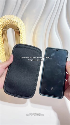 Perfect Large Mobile Phone Pouch for Convenient Storage