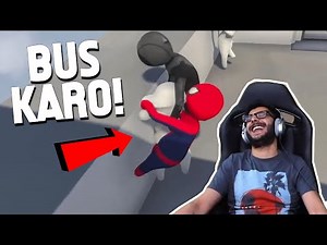 YE KONSI POSITION HE? - CARRYISLIVE HIGHLIGHTS - FALL GUYS / HUMAN FALL FLAT