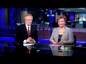 WNBC: News 4 New York at 11PM Short Close