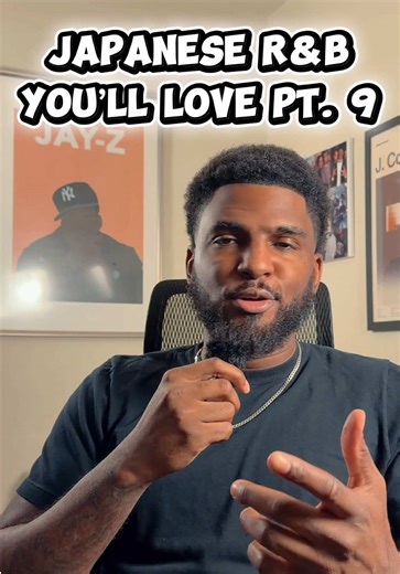 More dope Japanese R&B music to spice up that playlist. #japanesernb #rnbmusic #rnbsongs #japanesemusic