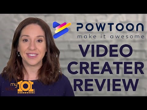 ✅ Powtoon Video Review [HONEST, NOT SPONSORED!]