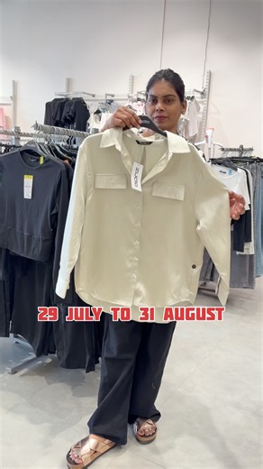 Zudio Sale is Live Tomorrow, July 29! 🎉🛍️ #zudio #zudiosale #zudiosalecollection #shorts #ytshorts