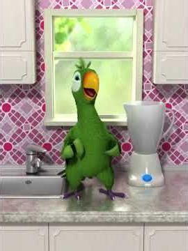 Talking Pierre The Parrot Tomato Attack Reliable Exterminators Bed Bug Treatment