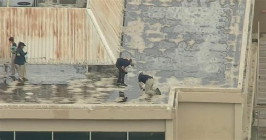 Authorities identify detainee killed in Dallas ICE sniper attack