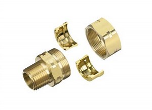 Gastite XR3FTG-24 1 1/2 inch Male Fitting