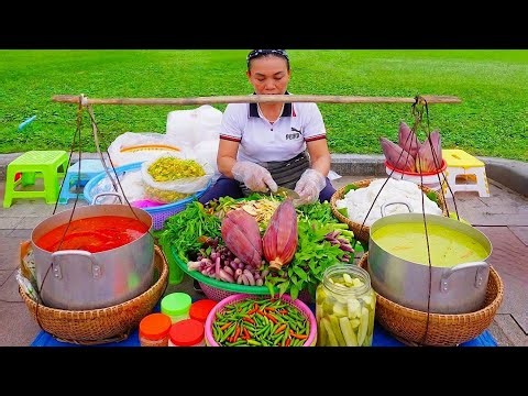 That’s Worth A TRY! The MOST Popular KHMER Local Street Food 2026