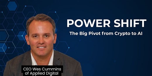 Applied Digital's Big Pivot to AI Data Centers