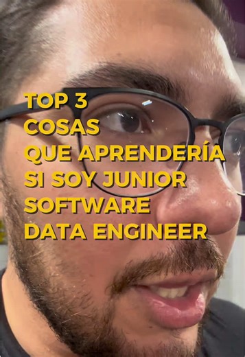 Top 3 habilidades para un Junior Software Engineer