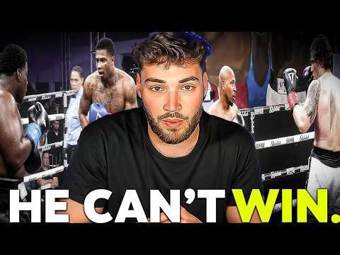 The Many Ups And Downs Of Adin Ross’s Brandrisk Boxing