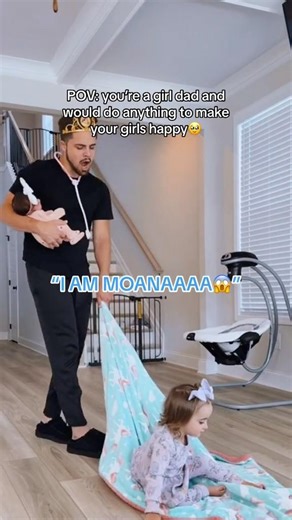 This Dad Wins The Best Dad Ever Award