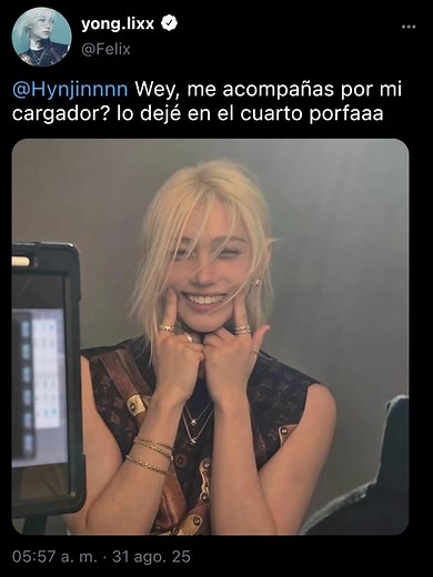 Lix:: con este video no tarde ni 5 minutos JAJAJAJA, Aun que me gusto bastante es muy común y básico. #pinchetiktokponmeenparati #fyp #zyxcba #noflop #kpop