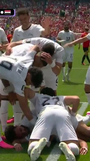 ¡GOLAAAAZO DE EGIPTO! ¡TREMENDO GOL! 🔥 | Telemundo Deportes