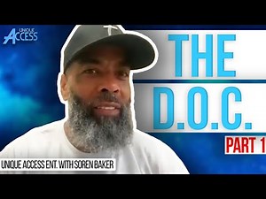 The D.O.C. on Status of his Documentary & Returning to Rap with Codefendants’ “Fast Ones” | #HipHop