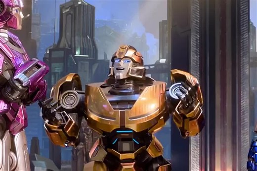 Transformers El Despertar de las Bestias: Rigby Locochón