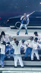 Squabble up! 🏙️ Big vibes with Oakland Turf Dancing Nation and @kendricklamar at the @superbowl50 @nfl 🏈🔥 Let’s gooooo!! ✊🏾😎💥 #Turfdancing #Turfin #BayArea #Oakland #HyphyMovement #SuperBowl | TURFinc