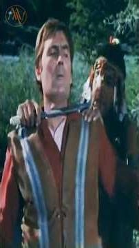 Fess Parker, let's go to your father's camp Daniel Boone, 1965