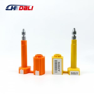 [Hot Item] Two-Color High Security Bolt Seal 8mm Customs Security Container Seals
