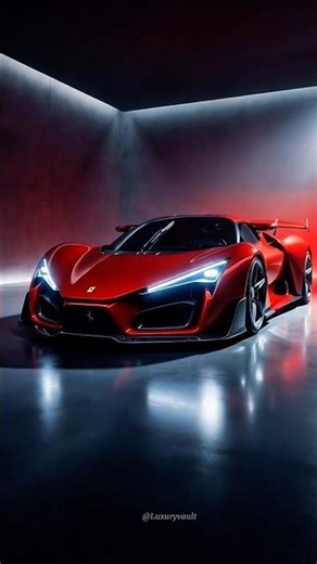 2026 Ferrari F80 – Ferrari’s Next 1,200 HP Hypercar #automobile #ferrari #shorts