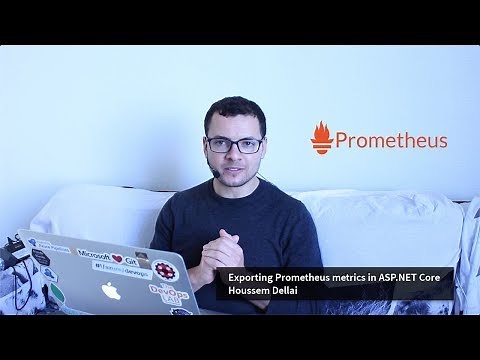 Exporting Prometheus metrics in ASP.NET Core (2/5)
