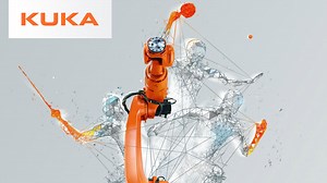 The legendary KUKA industrial robot has been transformed into a digitized, highly flexible machine, adaptable to almost any production process at the touch of a button. https://www.kuka.com/champion | KUKA