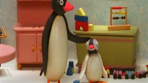 Pingu - Season 6 - Ep 138 - Pingu & the Present