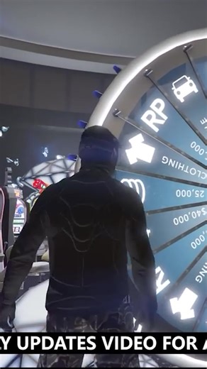 GTA Lucky Wheel Glitch Guide