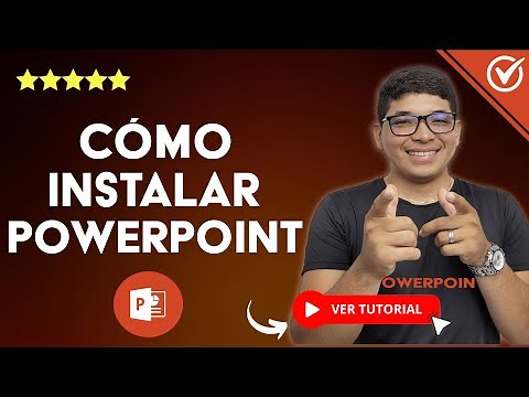 ¿Cómo INSTALAR PowerPoint? - ✅​ Aprende cómo Instalar PowerPoint ✅​
