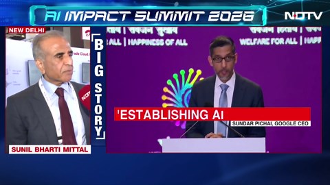 Sunil Bharti Mittal: 'AI Powering Airtel's Network, Fraud Control'