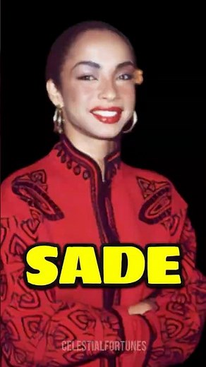Sade Smooth Operator Timeless Evolution 1985 ➡ 2011 #80smusic #sade #shorts