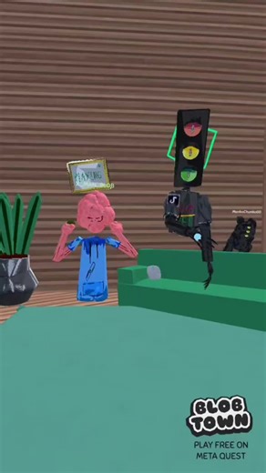 Exploring Blobtown Trading Cards Showcase