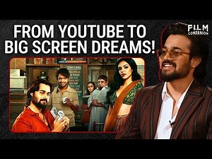 Bhuvan Bam is coming for The Big Screen | Front Row | Anupama Chopra | Film Companion