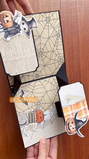 3 Pop Up Tricks That Make You Wow! 👻 With Tutorials!✂️🎃