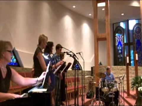 How Beautiful by Twila Paris arr. Bruce Greer