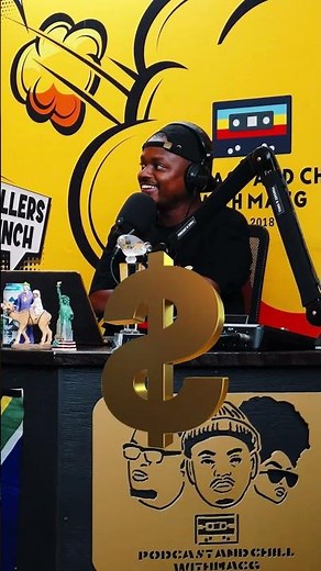 Podcast and Chill with Macg Today at 3pm