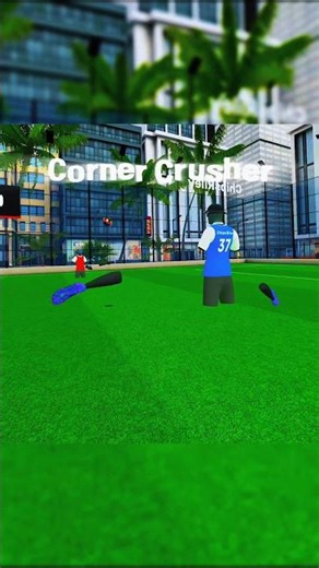 The Corner Crusher In VRFS! #shorts #vrfs #vr #vrgaming #gaming #football #soccer #4k #oculus