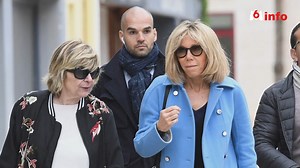 266K views · 3.1K reactions | L'embarrassant coup de fil de Brigitte Macron à Mimi Marchand, figure sulfureuse de la presse people...  @LoickPerthuiset Gaëlle Csl Fred Pilard | M6 Info | Facebook