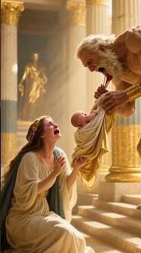 Cronus: The Titan Who Devoured His Children