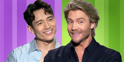 Chad Michael Murray Reveals 'Freakier Friday' Includes a 'Dirty Dancing' Tribute — Thanks to This Star Wars Alum